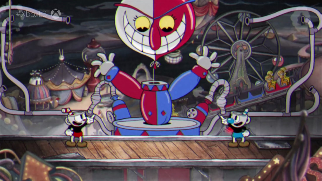 Revolutionerende Anerkendelse pengeoverførsel How To Play local Co-Op Cuphead on pc - Non-Stop Monkey